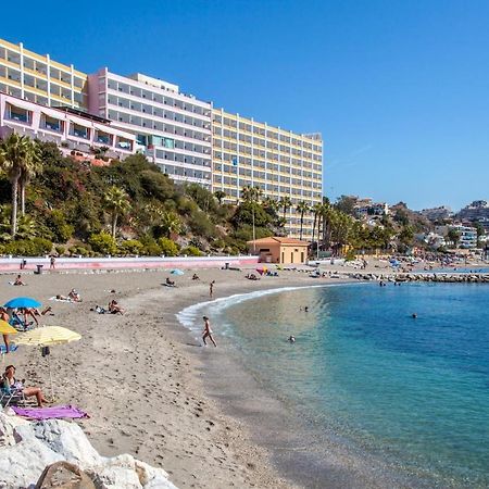 "Vive Benal Beach" Con Parque Acuatico Y 50M A La Playa 3918 Benalmádena Exterior foto