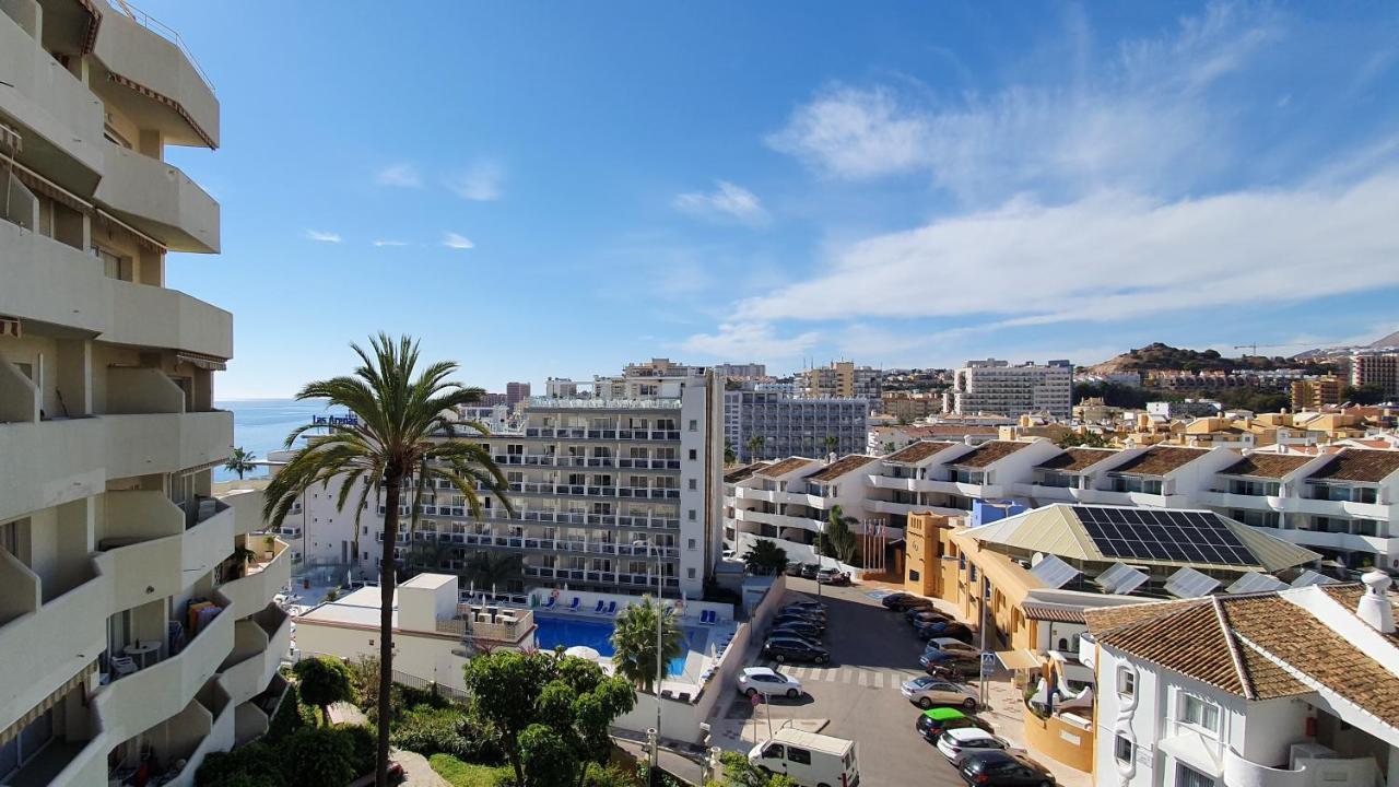 "Vive Benal Beach" Con Parque Acuatico Y 50M A La Playa 3918 Benalmádena Exterior foto